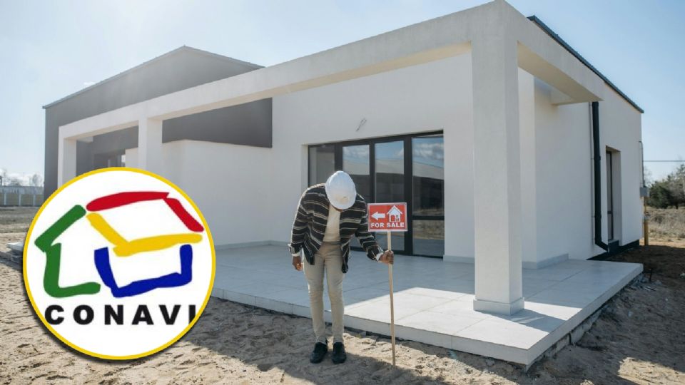 Con una inversión superior a 285 mil millones de pesos, Conavi planea construir un millón de viviendas para no derechohabientes durante el sexenio