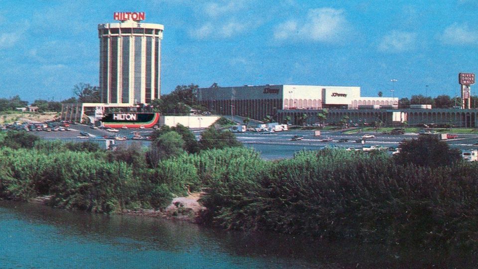 El inolvidable River Drive Mall