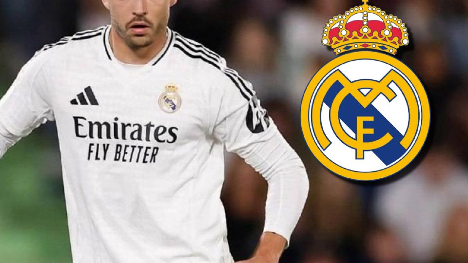 Investigan a futbolista del Real Madrid por contenido sensible de menor de edad
