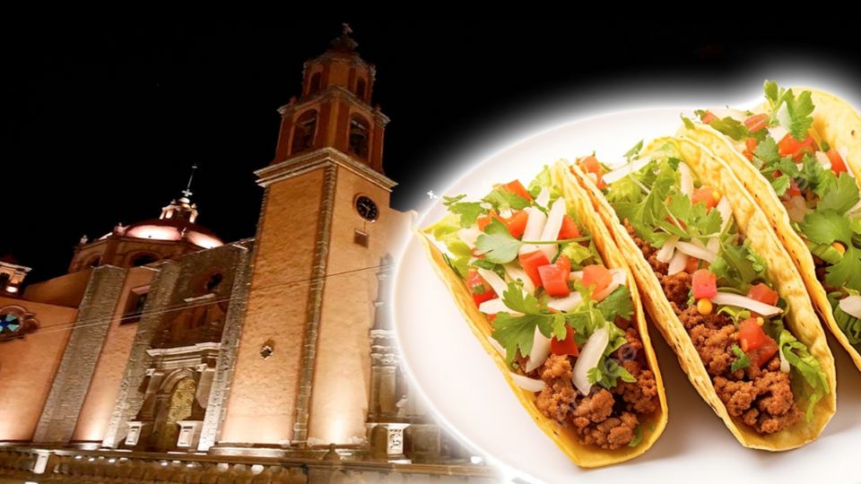 Los mejores tacos, según la IA.