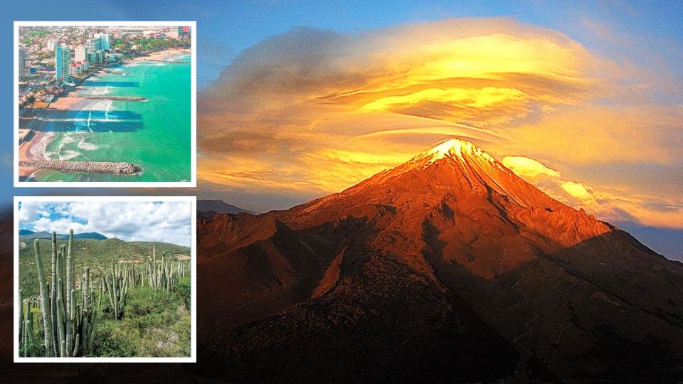 Un destino que satisface a todos los gustos.