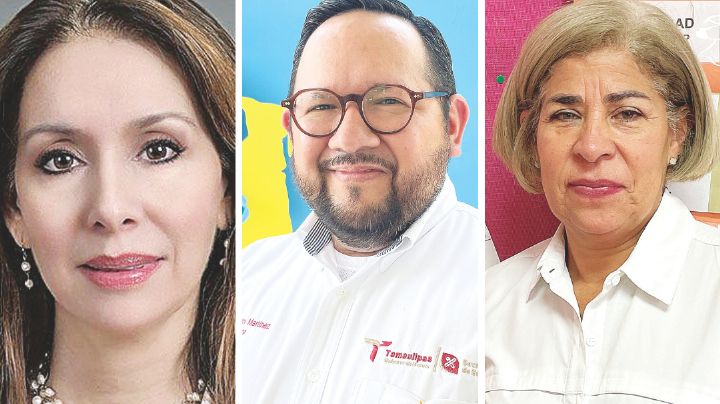 Queridos maestros de Nuevo Laredo brindan su vida al servicio de la docencia