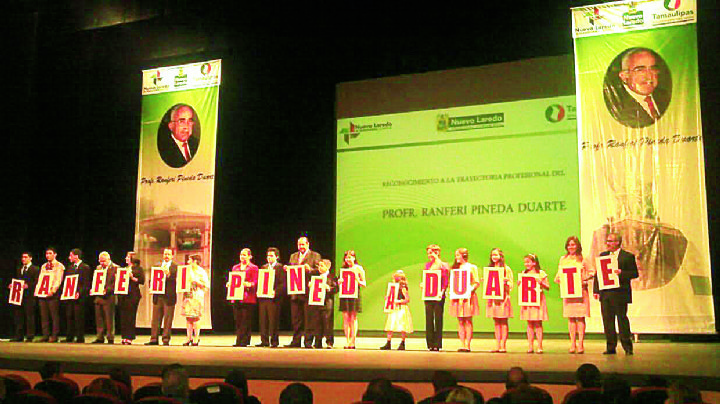 Un legado inolvidable: el profesor Ranferi Pineda Duarte se entregó de lleno a su pasión