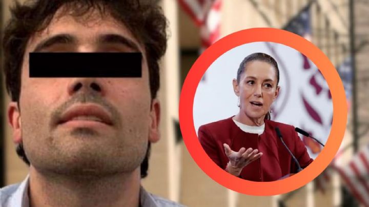 Claudia Sheinbaum pide a Estados Unidos aclarar entrega de familiares de Ovidio Guzmán