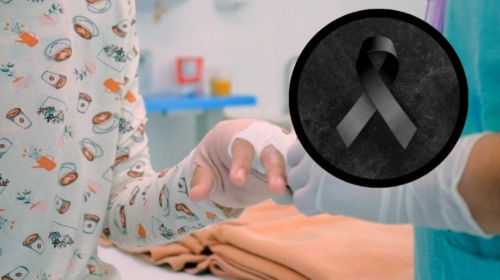 Leslie fue rociada de gasolina por excuñado; murió en el hospital por las quemaduras