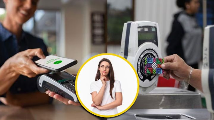 ¿Es seguro pagar el Metro con tarjetas bancarias y dispositivos móviles con tecnología NFC?