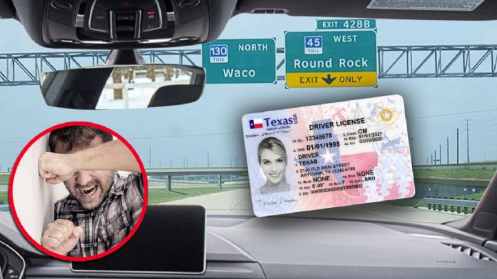 Texas: DSP endurece reglas de tránsito; miles podrían perder su licencia de conducir por estos motivos