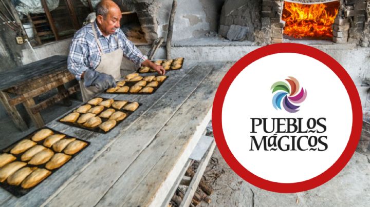 El Pueblo Mágico donde preparan delicioso pan; es patrimonio gastronómico de México
