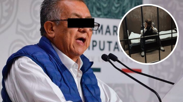 Ratifican sentencia a exdiputado por abuso sexual hacia adolescente; permanecerá 22 años en prisión