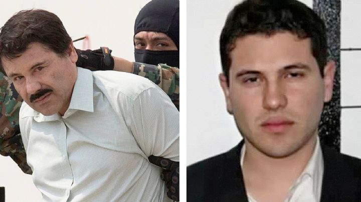 Así luce Iván Archivaldo, hijo de ‘El Chapo’ Guzmán, filtran FOTO en redes sociales