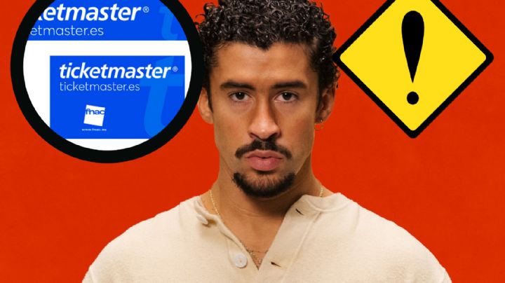 ¿Cancelarán conciertos? Ticketmaster en investigación por irregularidades en boletos para Bad Bunny