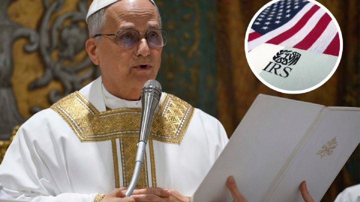 Papa León XIV deberá pagar impuestos para Estados Unidos; este es el motivo