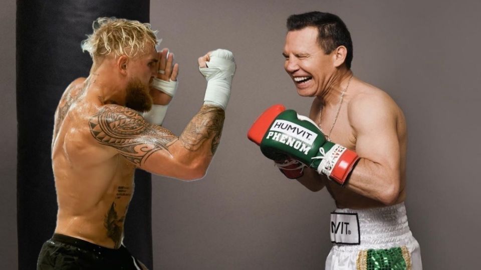 Chávez criticó al próximo rival de su hijo.