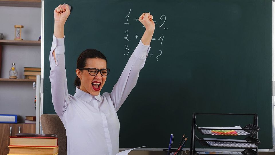 Más vacaciones escolares.