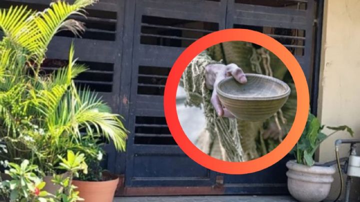 Monterrey: hurgaba la basura y pidió agua… luego robó camioneta y tanda de 70 mil pesos a abuelita