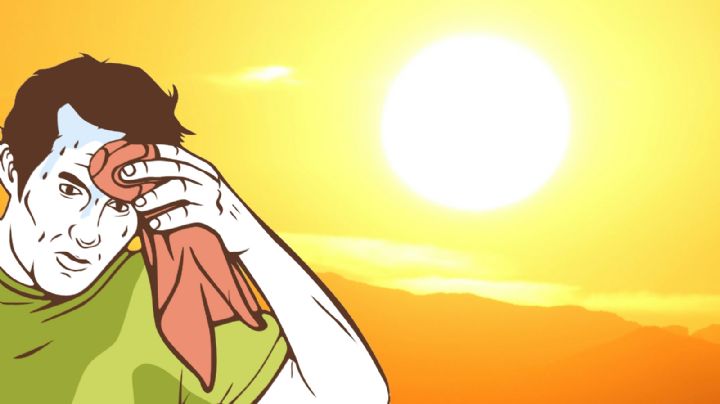 Calor extremo: estos estados ‘arderán’ con temperaturas de hasta 45 grados este fin de semana