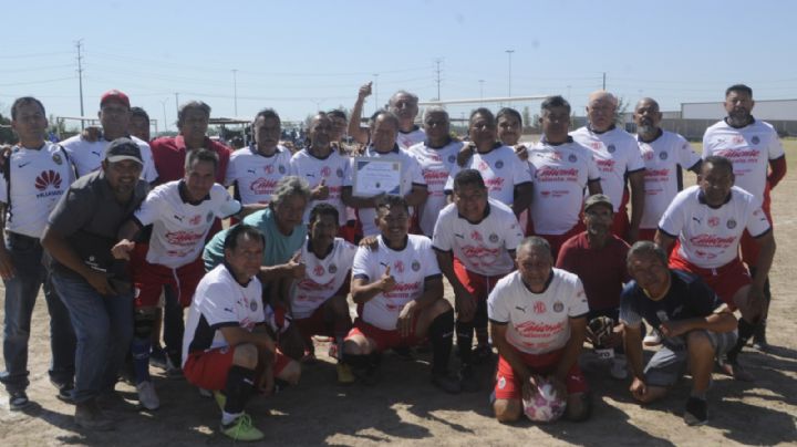 Deportivo Coronita García vence a la Asociación Médica y sigue sumando en la Independiente Colosso