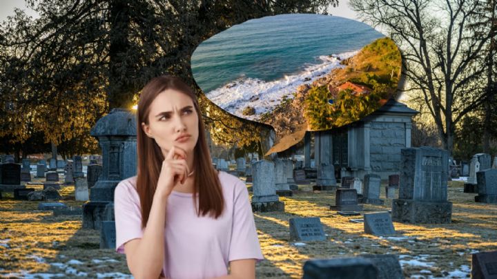 Este Pueblo Mágico tiene una playa hermosa, pero debes atravesar un panteón; ¿en dónde está?