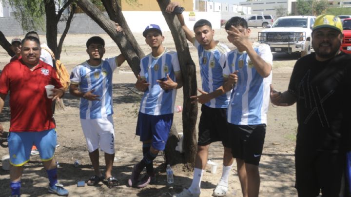 Charros golea al Laredo Heat y sigue con paso firme en la Premier Especial