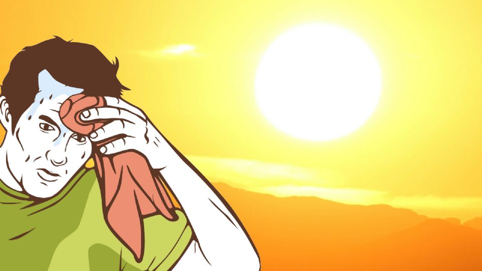 Calor extremo este fin de semana en México; hasta 45 grados en estos estados