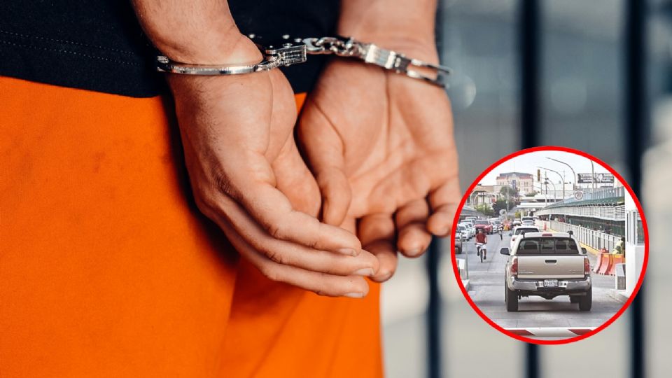 Sentencian a mujer que transportaba sustancias ilícitas a Laredo