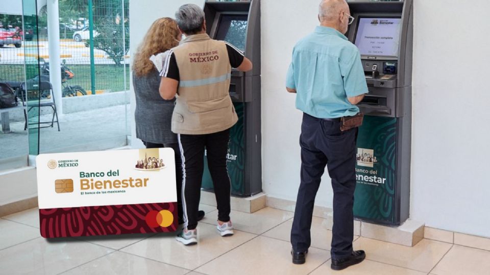 Del lunes 19 al viernes 23 de mayo: estos apellidos cobran la Pensión del Bienestar