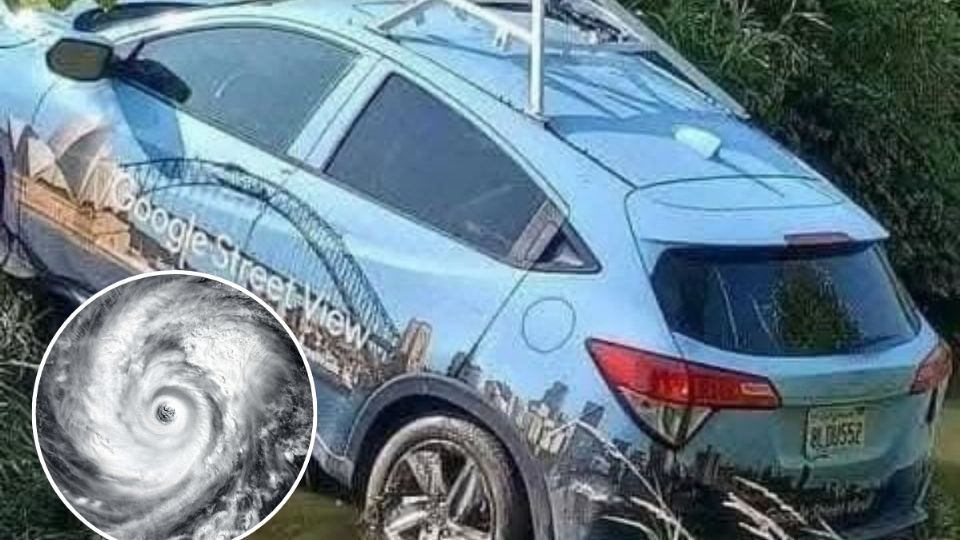 Los habitantes de un poblado de Guerrero pensaron que el vehículo buscaba atraer huracanes