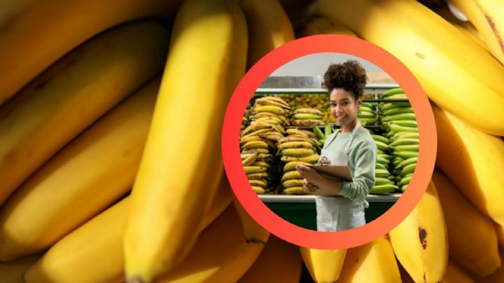 ¿Plátano verde o maduro?, descubre cuál te ayuda realmente a bajar de peso, según estudio