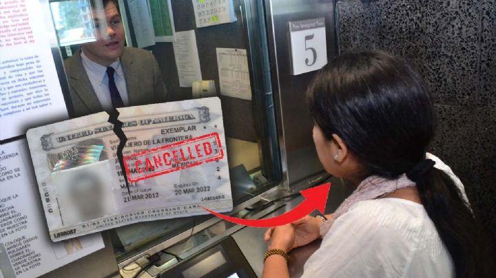 Si CBP cancela una Visa americana, ¿cuánto tiempo debes esperar para volver a tramitarla?