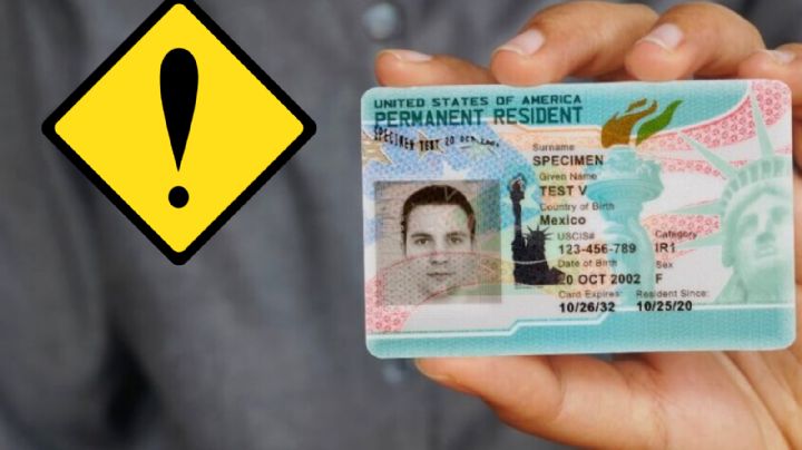 Green Card podría ser negada a mexicanos y extranjeros que no cuenten con este requisito