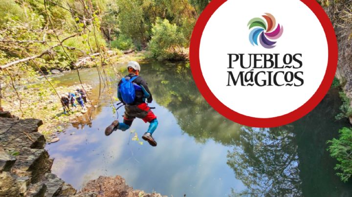El Pueblo Mágico con paisajes de película, un río cristalino y hasta un gran cañón