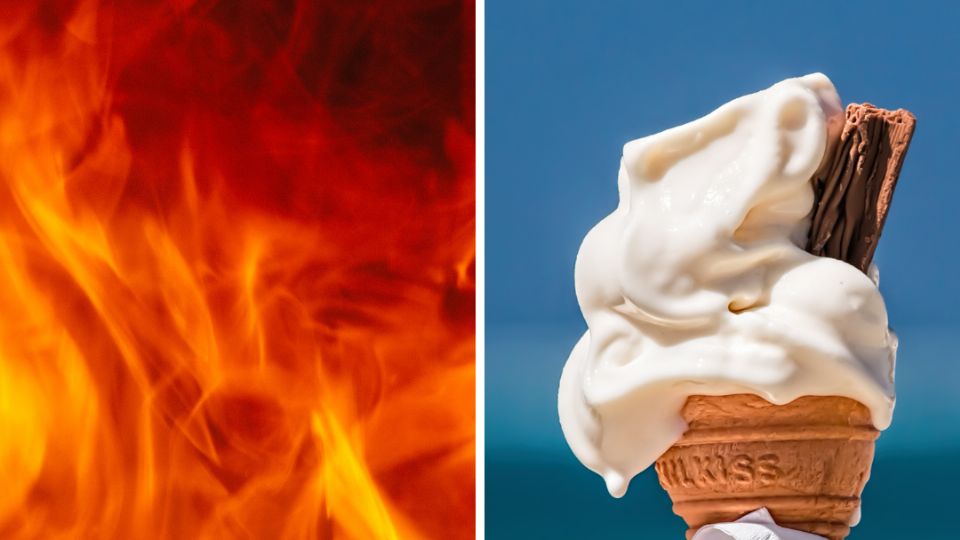 La canícula en México está cerca.