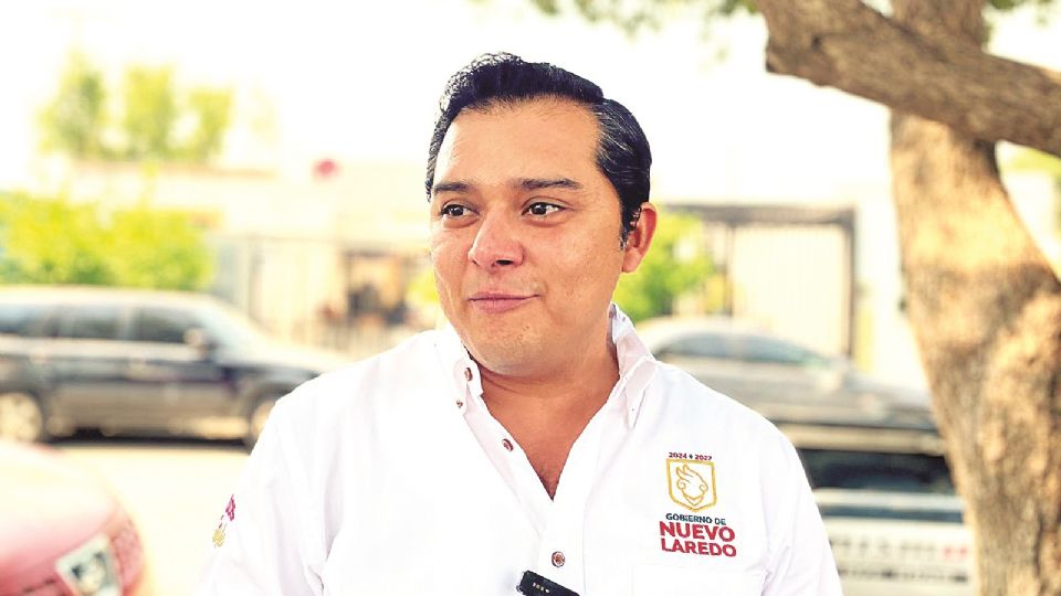 Adrián López Villanueva, director de Atención Ciudadana.