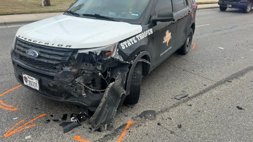 Accidentes en Laredo.