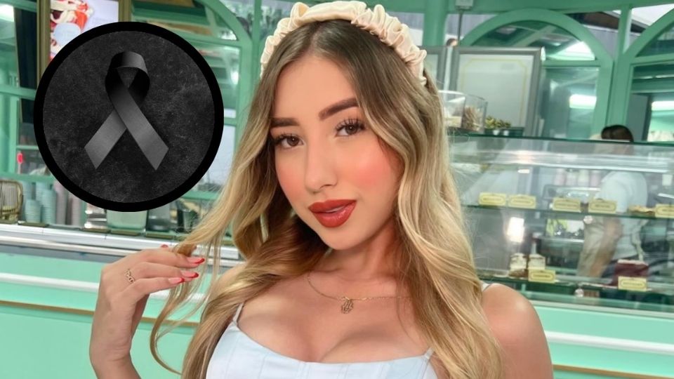 María José fue acribillada en Colombia.