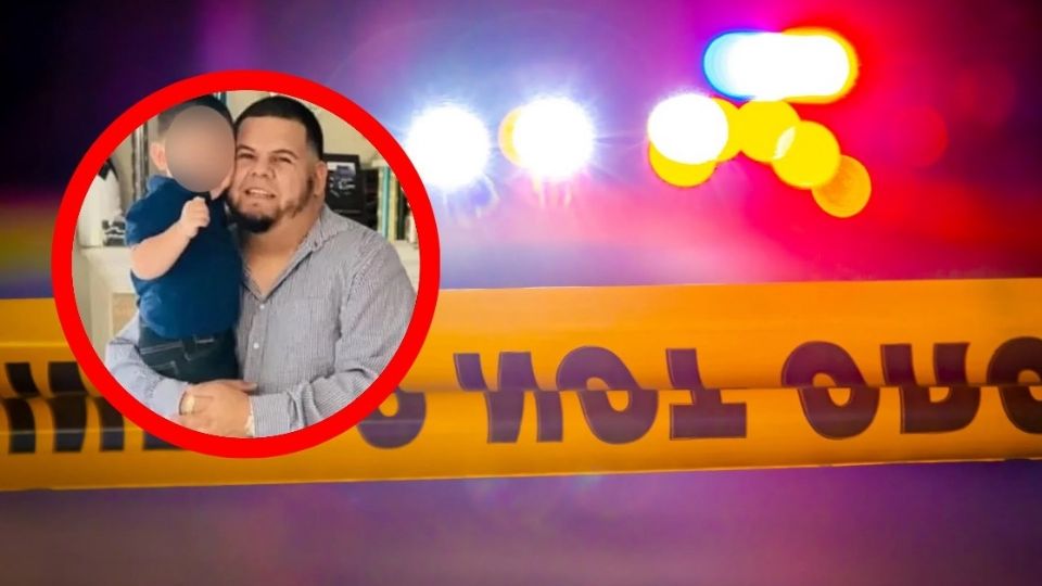 Hugo Benítez fue asesinado a sus 35 años.