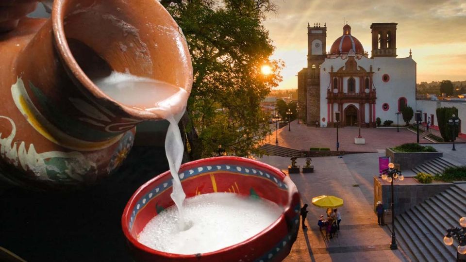Este Pueblo Mágico hace el mejor pulque según la Secretaría de Turismo