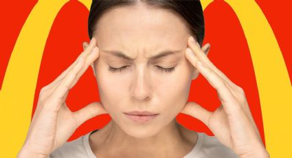 Aseguran que este combo de Mcdonald's quita la migraña; dicen que su efecto es inmediato