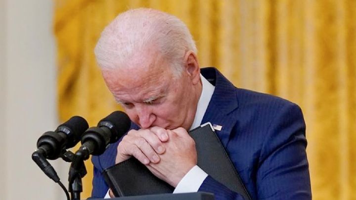 Joe Biden revela que enfrenta etapa crítica por un cáncer avanzado
