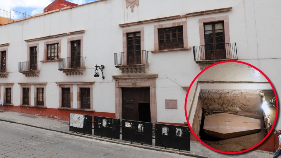 La Escuela Primaria Valentín Gómez Farías tuvo un gran pasado, pues sirvió como convento y hospital de la Orden de San Juan de Dios desde su construcción en 1612
