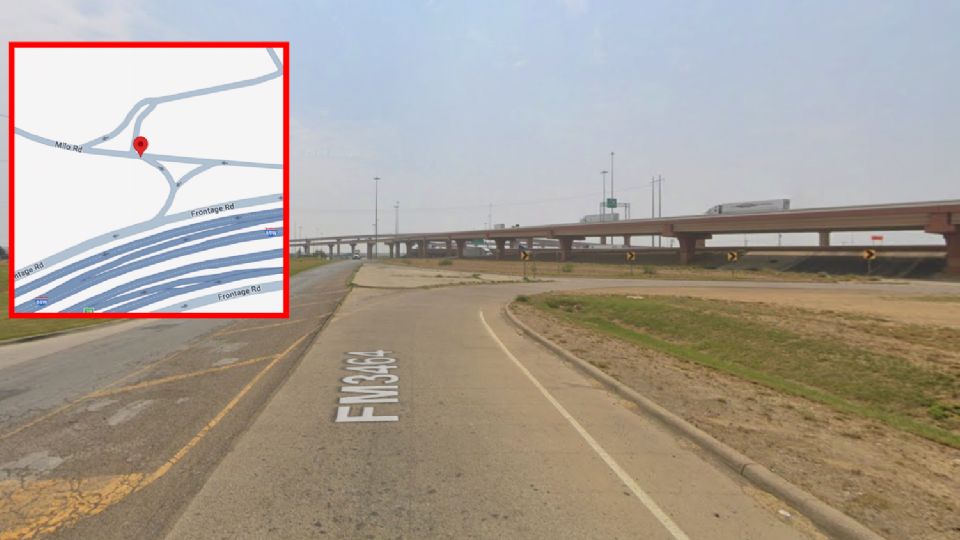 Abren investigación por el hombre encontrado muerto y armado.