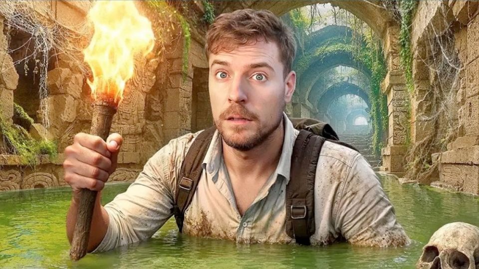 MrBeast niega que esté demandado.