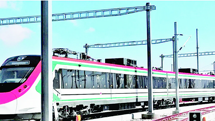 Abren licitación  para proyecto del tren a Nuevo Laredo