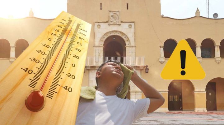 Clima en Nuevo Laredo: habrá calor intenso con índice UV extremo, ¡protéjase!