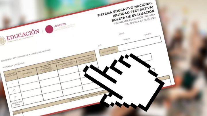 SEP 2025: ¿a partir de cuándo se podrán consultar las boletas de calificaciones?