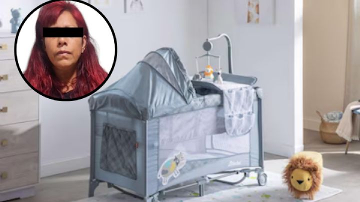 Mujer se roba a bebé fingiendo ser trabajadora social; drogó a la madre con una bebida