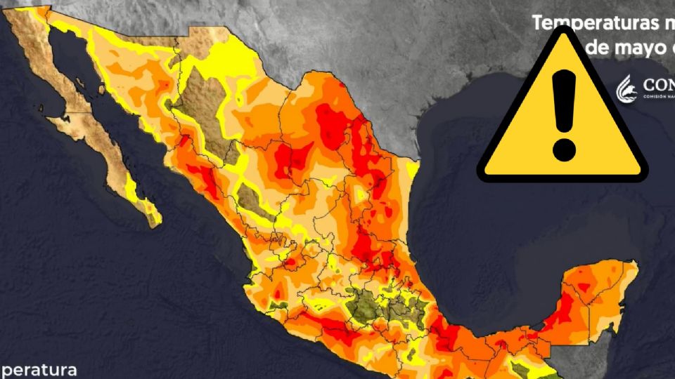 México reporta muertes por ola de calor; ¿en dónde se han registrado?