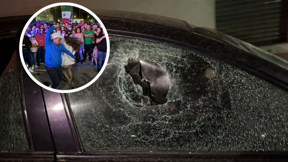 La fiesta terminó a balazos; un hombre murió y un menor resultó lesionados