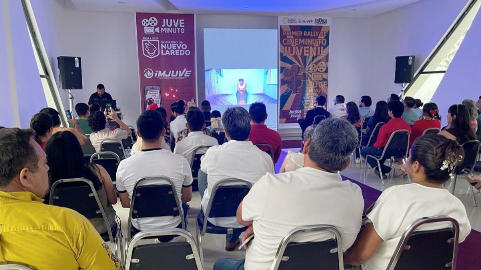 Exitosa jornada cinéfila.