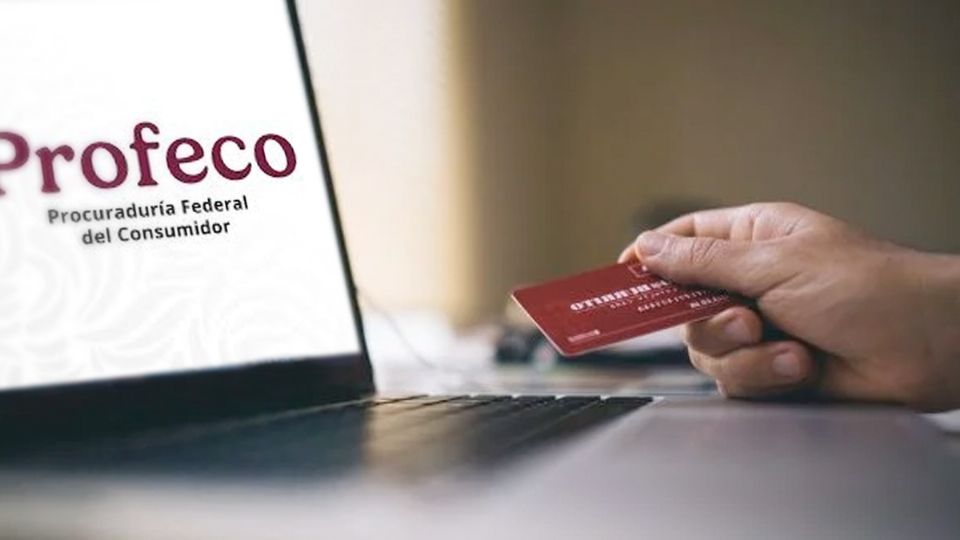 Profeco atiende tus quejas.